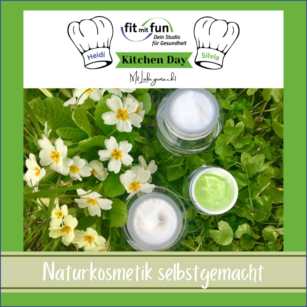 Naturkosmetik (Homepage) Kitchen Day