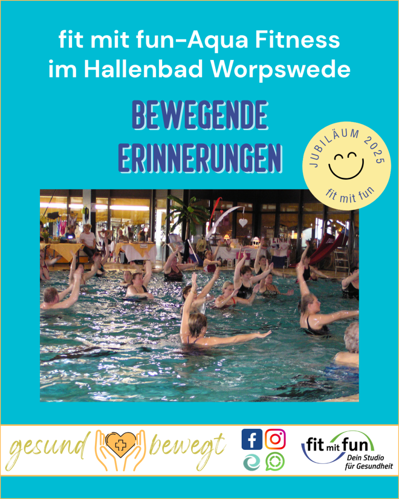 Aqua Fitness (Homepage) Aktuelles 11