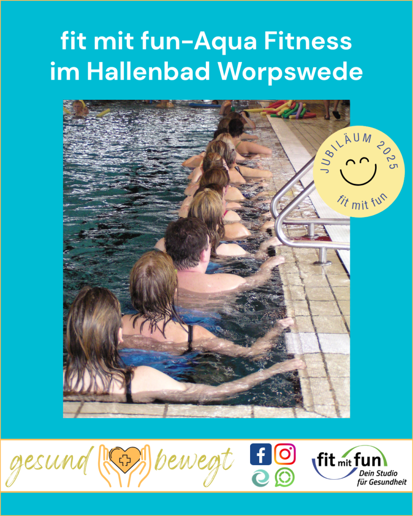 Aqua Fitness (Homepage) Aktuelles 12